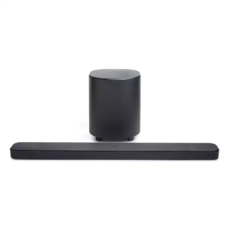 Sistema Soundbar JBL Bar 700 MK2 7.1 Canali con Altoparlanti Staccabili