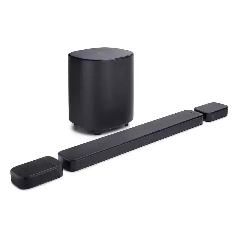 Sistema Soundbar JBL Bar 700 MK2 7.1 Canali con Altoparlanti Staccabili
