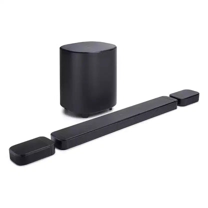 Sistema Soundbar JBL Bar 700 MK2 7.1 Canali con Altoparlanti Staccabili