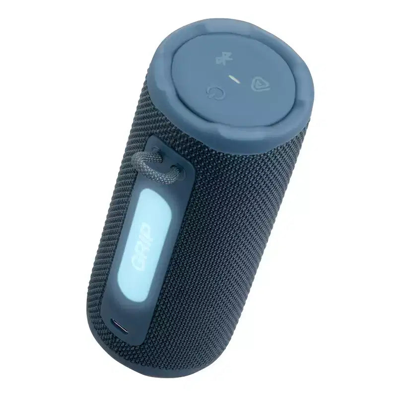 JBL Grip Compact Portable Bluetooth Speaker Bundle with gSport Case