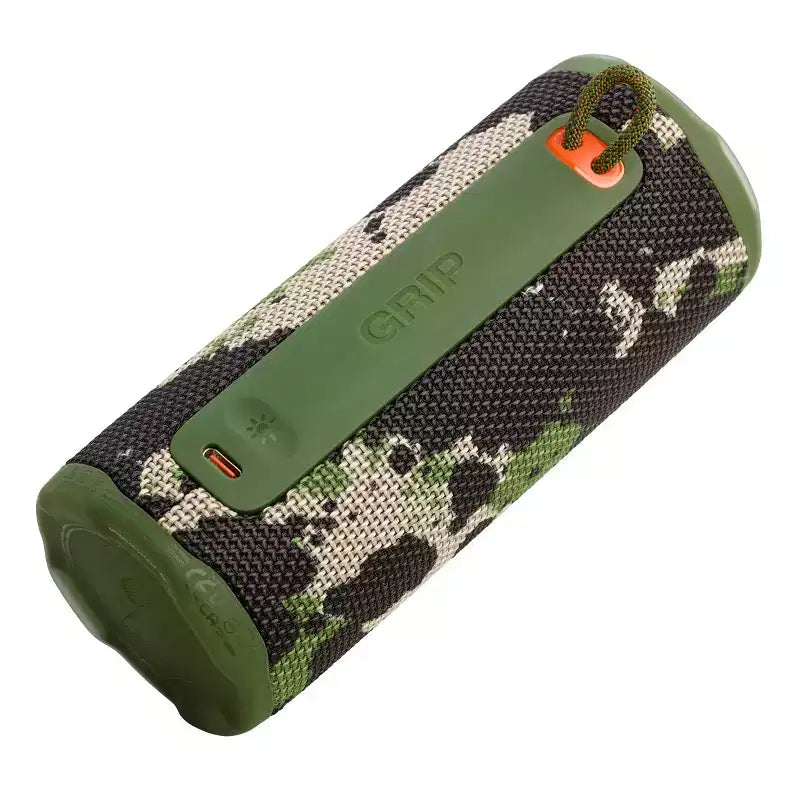 JBL Grip Compact Portable Bluetooth Speaker Bundle with gSport Case