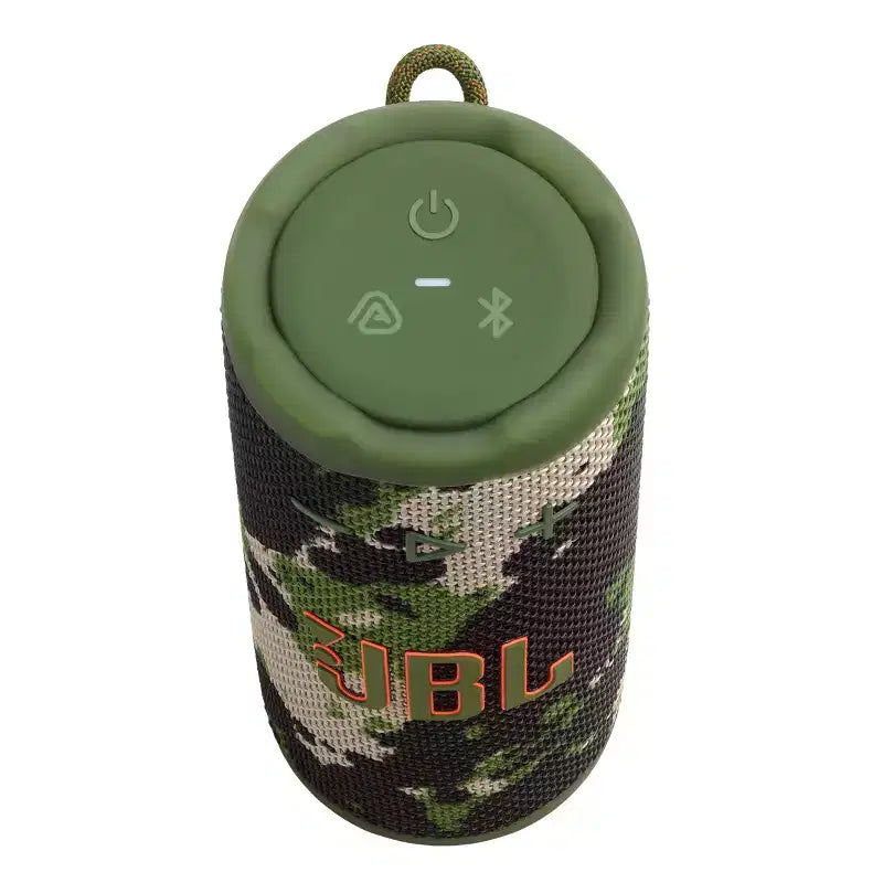 JBL Grip Compact Portable Bluetooth Speaker Bundle with gSport Case