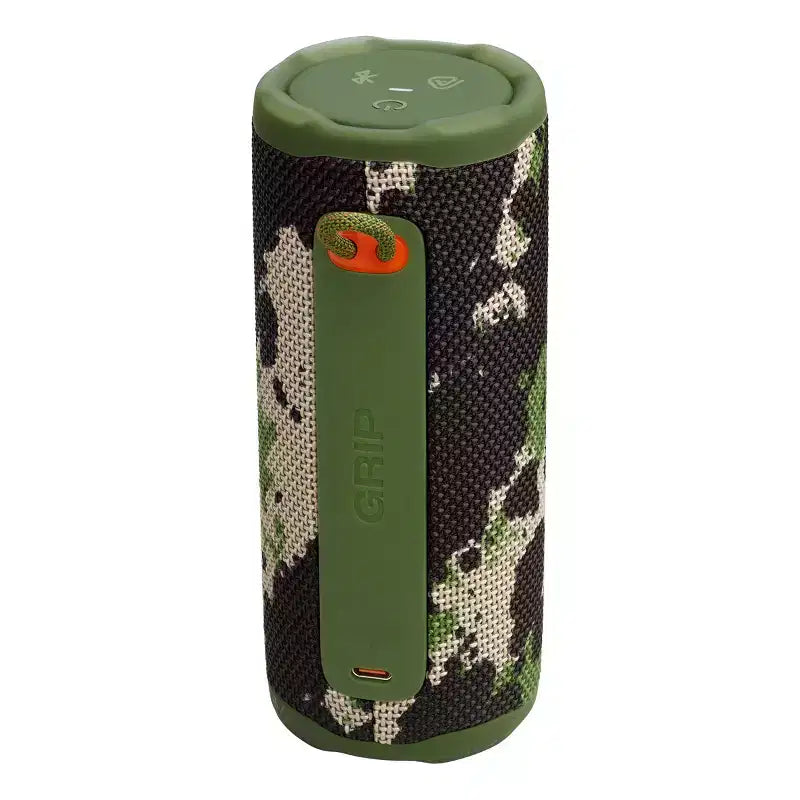 JBL Grip Compact Portable Bluetooth Speaker Bundle with gSport Case
