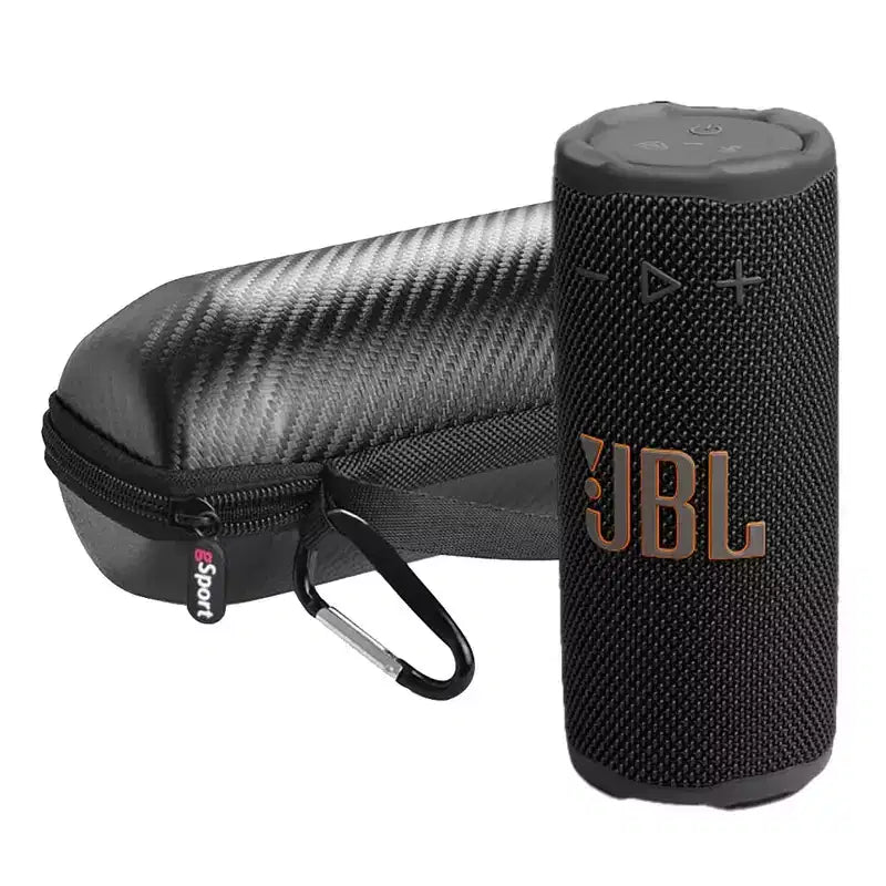 JBL Grip Compact Portable Bluetooth Speaker Bundle with gSport Case