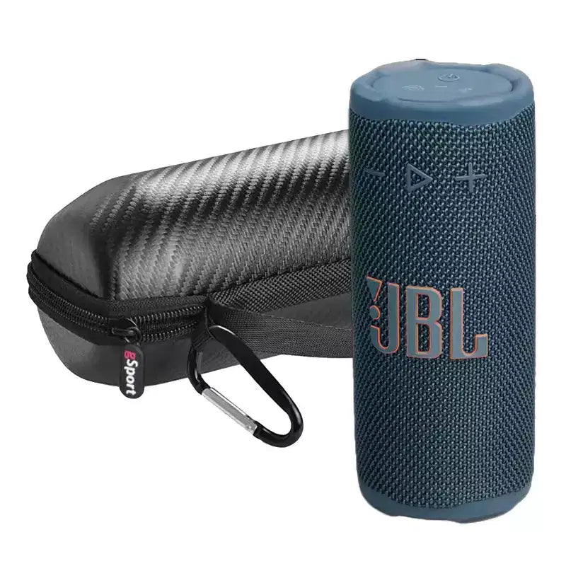 JBL Grip Compact Portable Bluetooth Speaker Bundle with gSport Case