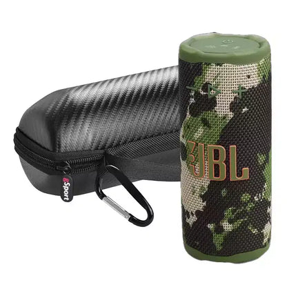 JBL Grip Compact Portable Bluetooth Speaker Bundle with gSport Case