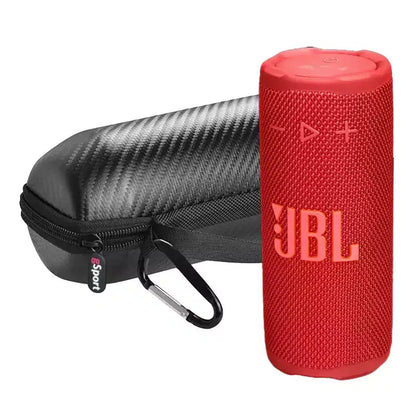 JBL Grip Compact Portable Bluetooth Speaker Bundle with gSport Case