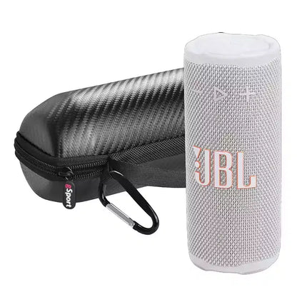JBL Grip Compact Portable Bluetooth Speaker Bundle with gSport Case