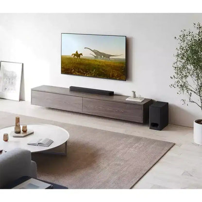 Sony BRAVIA Theater Bar 6 3.1.2 Channel Dolby Atmos Soundbar with Wireless Subwoofer