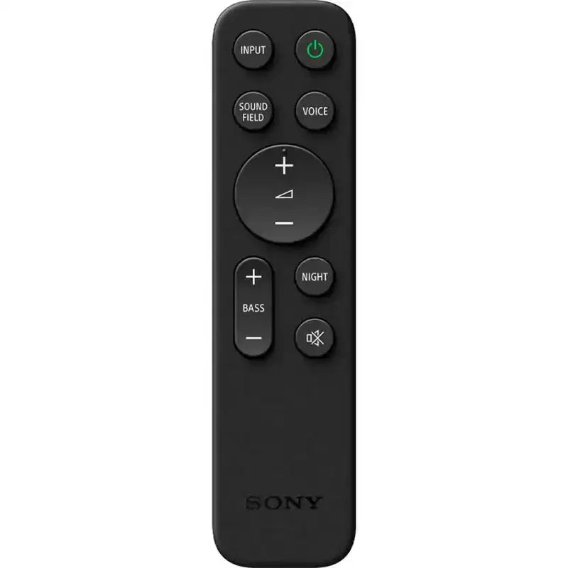 Sony BRAVIA Theater Bar 6 3.1.2 Channel Dolby Atmos Soundbar with Wireless Subwoofer