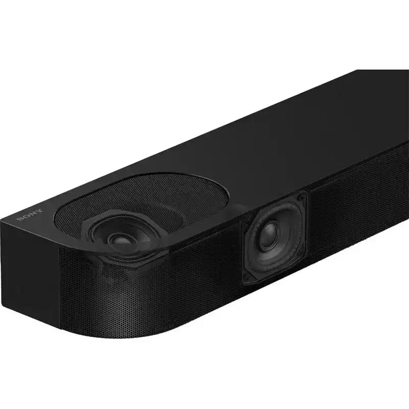 Sony BRAVIA Theater Bar 6 3.1.2 Channel Dolby Atmos Soundbar with Wireless Subwoofer