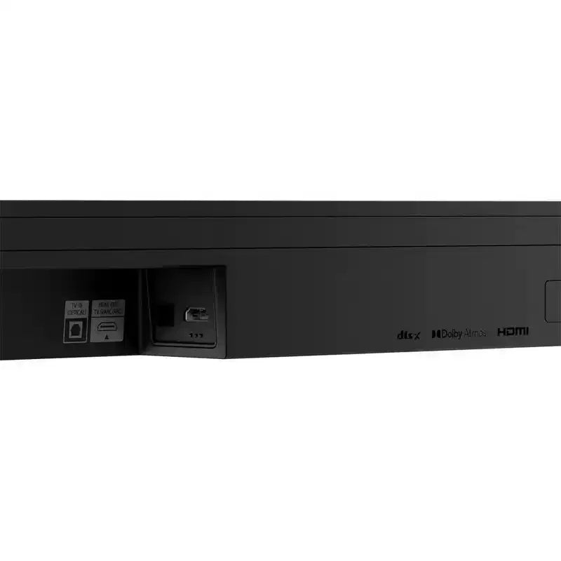 Sony BRAVIA Theater Bar 6 3.1.2 Channel Dolby Atmos Soundbar with Wireless Subwoofer