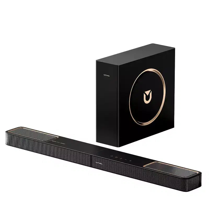 ULTIMEA Skywave F30 3.1.2ch Sound Bar with Dolby Atmos for Smart TV, Home Theater, 300W