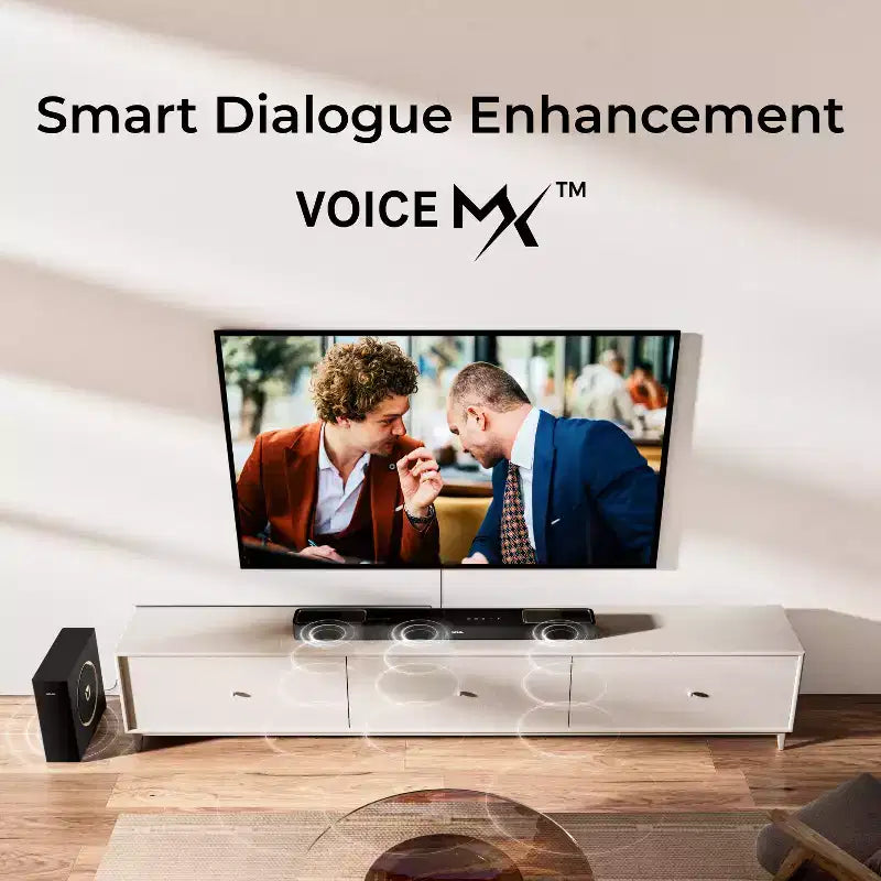 Soundbar ULTIMEA Skywave F30 3.1.2ch con Dolby Atmos per Smart TV, Home Theater, 300W