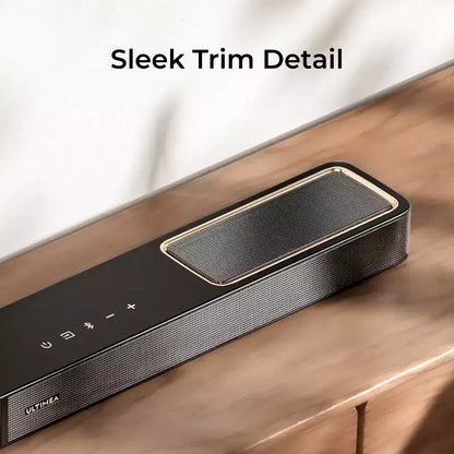 Soundbar ULTIMEA Skywave F30 3.1.2ch con Dolby Atmos per Smart TV, Home Theater, 300W
