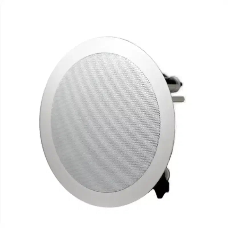 Klipsch R-1650-C, Altoparlante da Incasso a Soffitto, Bianco (Confezione da 2)