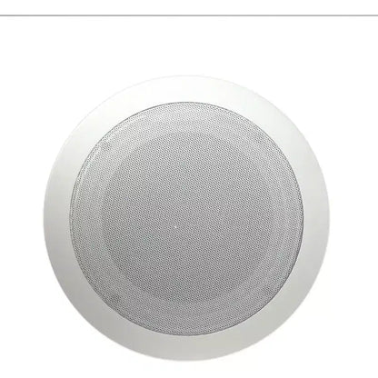 Klipsch R-1650-C, Altoparlante da Incasso a Soffitto, Bianco (Confezione da 2)