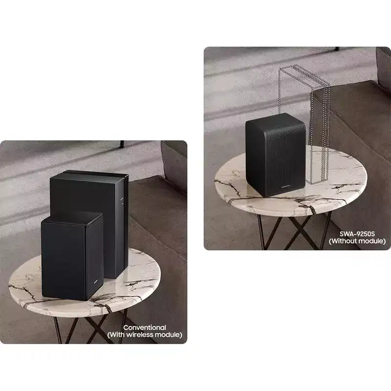 Samsung SWA-9250S Wireless Rear Speaker Kit
