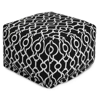 Majestic Home Goods,Pouf Ottomano Athens