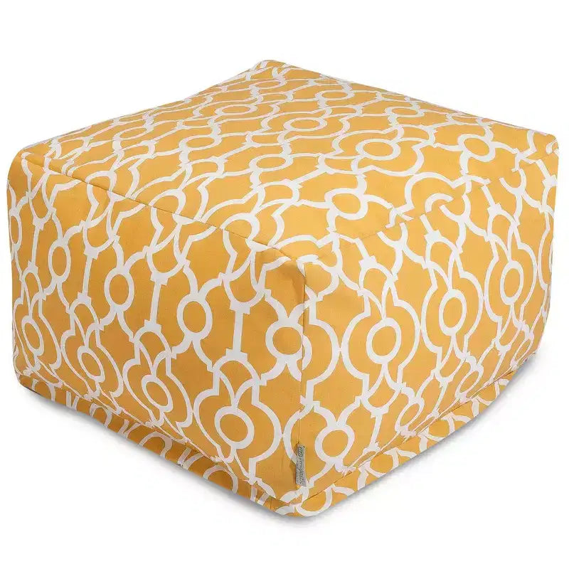 Majestic Home Goods,Pouf Ottomano Athens