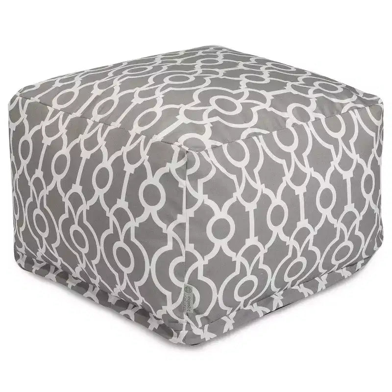 Majestic Home Goods,Ottoman Pouf Athens
