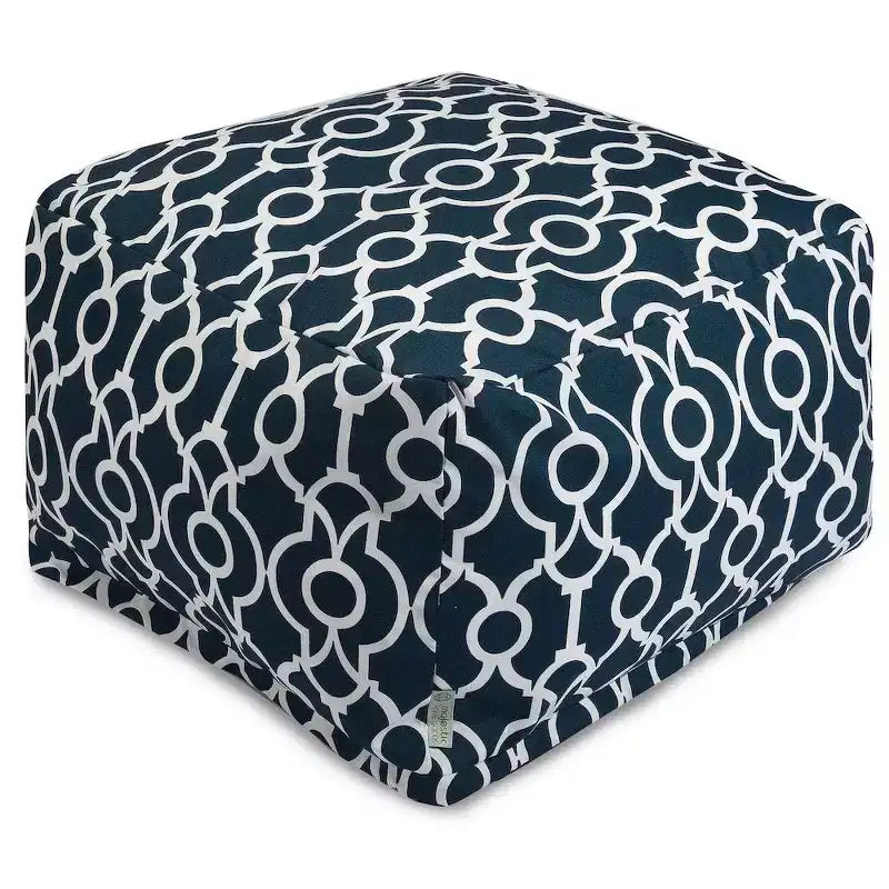 Majestic Home Goods,Pouf Ottomano Athens