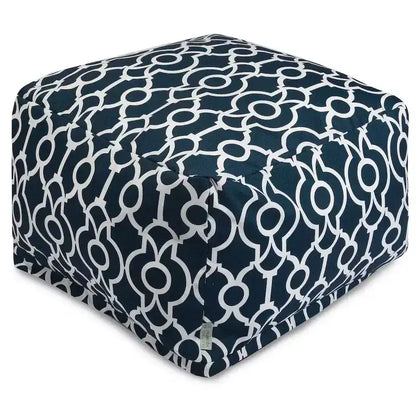 Majestic Home Goods,Pouf Ottomano Athens