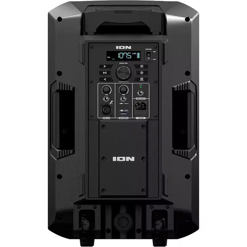 ION Trouper 300 Battery Powered Portable Speaker System