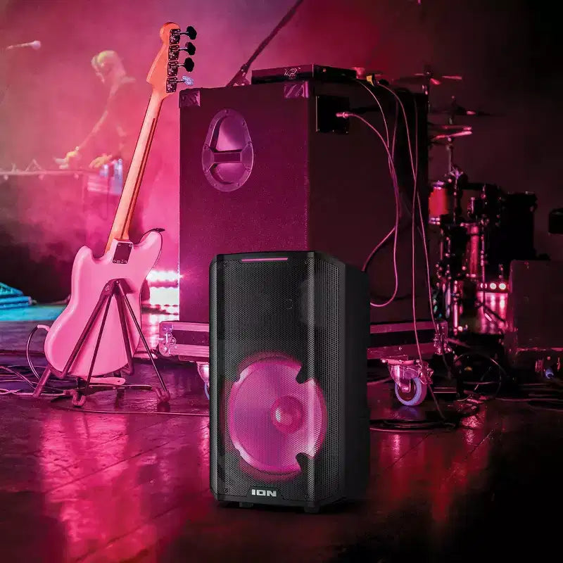 ION Trouper 300 Battery Powered Portable Speaker System