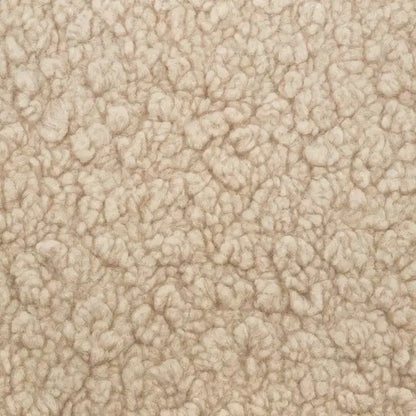 Poggiapiedi contenitore Namesake Tuffet con piedini a sfera in legno e coperchio sollevabile