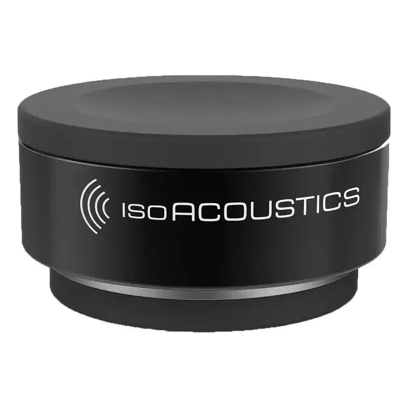 Piedini isolanti IsoAcoustics ISO-PUCK per monitor da studio e altoparlanti (coppia)