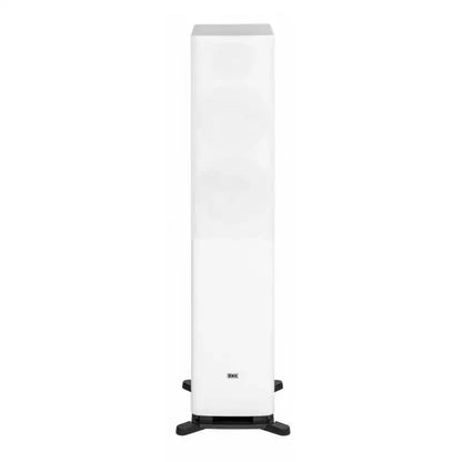 Elac FS287.2-GW - Diffusore da pavimento a 2,5 vie, 6 Ohm - Bianco lucido, Venduto singolarmente