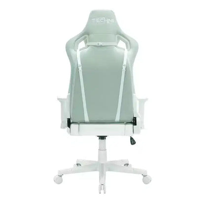Sedia da gaming ergonomica Techni Sport TS86 Pastel