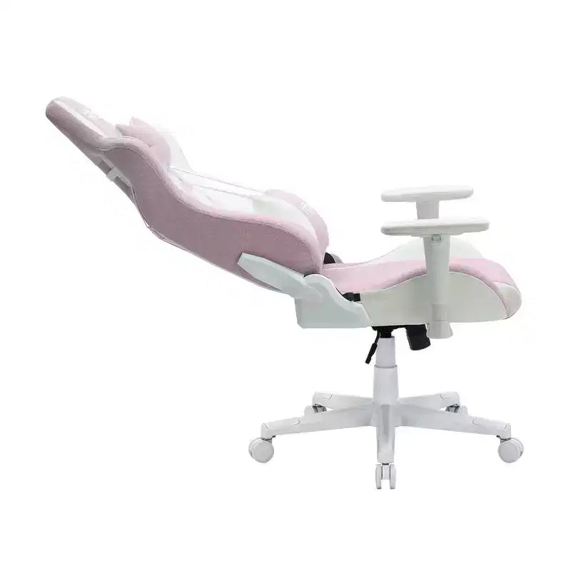 Sedia da gaming ergonomica Techni Sport TS86 Pastel