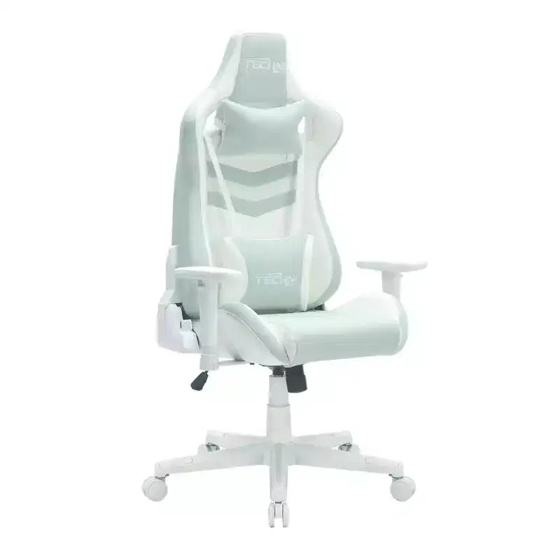 Sedia da gaming ergonomica Techni Sport TS86 Pastel