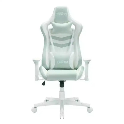Sedia da gaming ergonomica Techni Sport TS86 Pastel