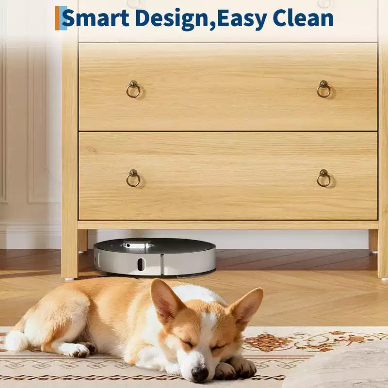 3 Drawer Dresser for Bedroom, Modern Closet Dressers Chest of Drawers, Wood Clothes Storage Dresser Chest for Living Room Hallway Closet