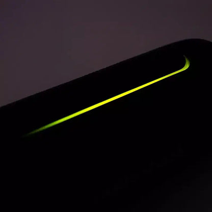 Mini altoparlante Bluetooth da esterno robusto RadioShack 8W Luci RGB 1500mAh con TWS per accoppiamento e radio FM blu