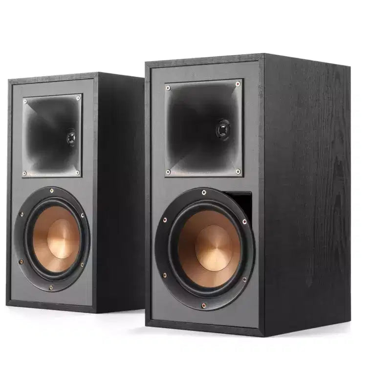 Klipsch R-51PM Powered Bookshelf Speakers (Pair)