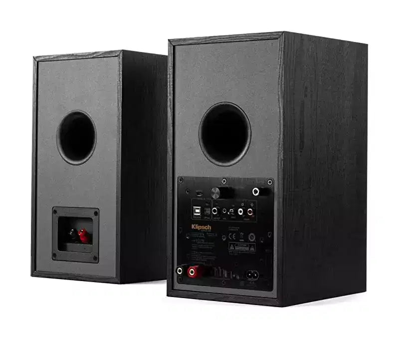 Klipsch R-51PM Powered Bookshelf Speakers (Pair)