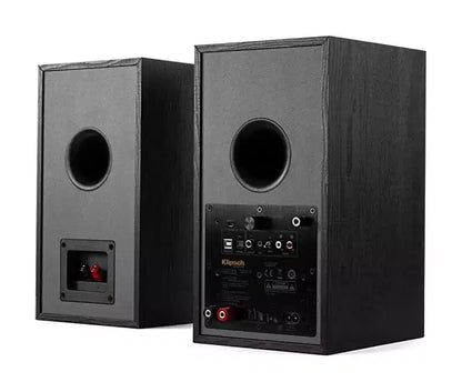 Klipsch R-51PM Powered Bookshelf Speakers (Pair)