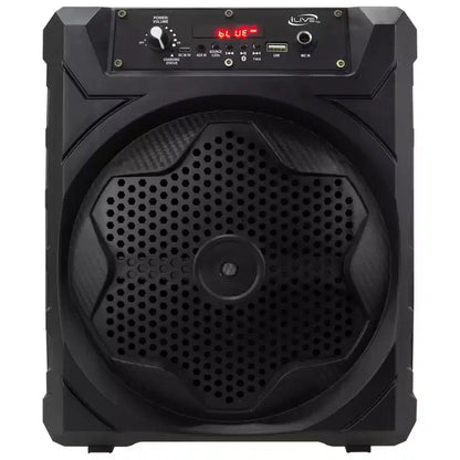 iLive 8-inch Full Range Driver Portable Tailgate Party Speaker, ISB200B