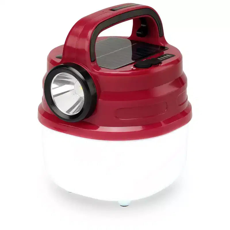 WeatherX Bluetooth Speaker with Flashlight and Lantern, XSBF223R