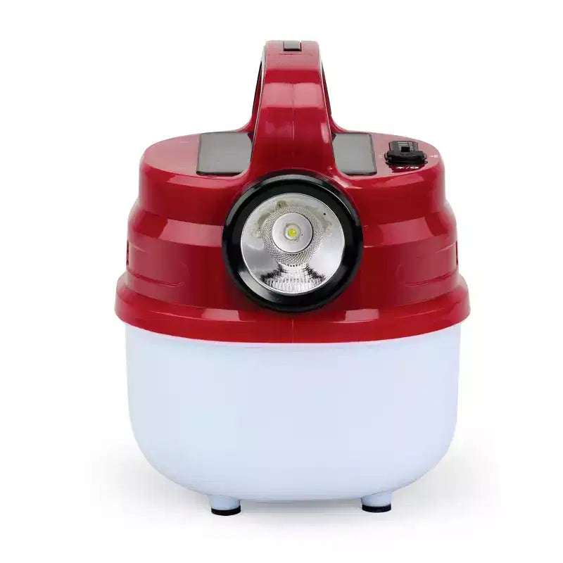 WeatherX Bluetooth Speaker with Flashlight and Lantern, XSBF223R