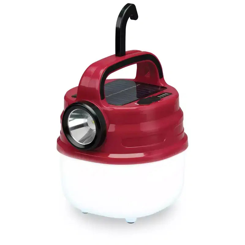 WeatherX Bluetooth Speaker with Flashlight and Lantern, XSBF223R