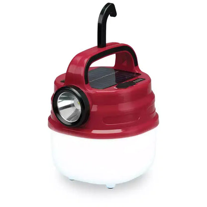 WeatherX Bluetooth Speaker with Flashlight and Lantern, XSBF223R