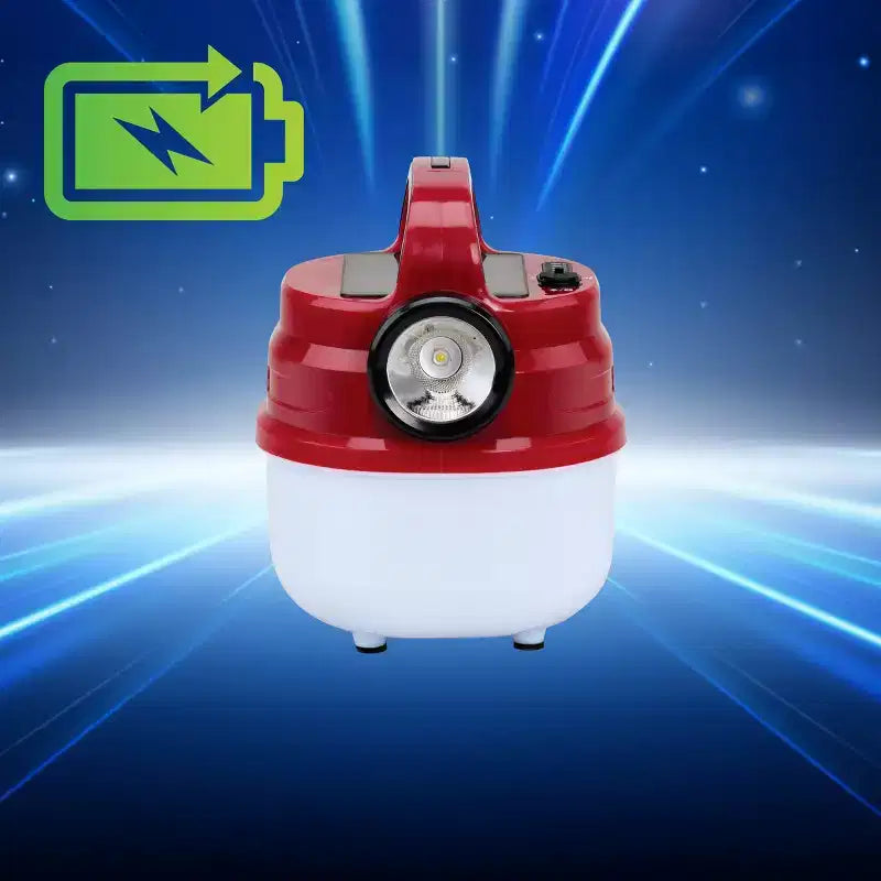 WeatherX Bluetooth Speaker with Flashlight and Lantern, XSBF223R