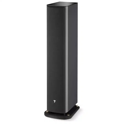 Focal Aria K2 936 Ash Grey (edizione limitata) Coppia di Altoparlanti a Torre a 3 Vie da Pavimento Audiophile, con Sintoamplificatore AVENTAGE a 11.2 Canali RX-A8ABL e...