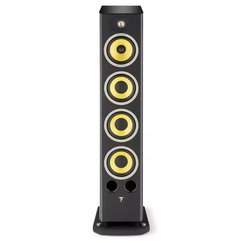 Focal Aria K2 936 Ash Grey (edizione limitata) Coppia di Altoparlanti a Torre a 3 Vie da Pavimento Audiophile, con Sintoamplificatore AVENTAGE a 11.2 Canali RX-A8ABL e...