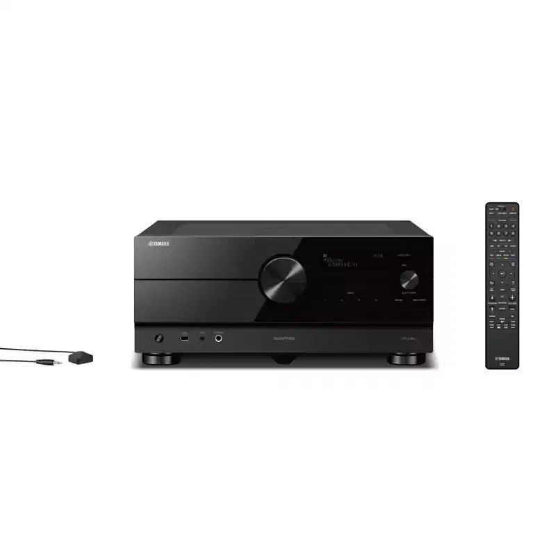 Focal Aria K2 936 Ash Grey (edizione limitata) Coppia di Altoparlanti a Torre a 3 Vie da Pavimento Audiophile, con Sintoamplificatore AVENTAGE a 11.2 Canali RX-A8ABL e...